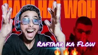 Shah Rule - Nahi Hai Woh ft. MC Altaf and Raftaar | Prod. by Stunnah Beatz | Reaction Video