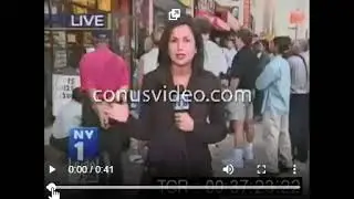 September 11th NY1 Explosions Reported at all Buildings on 9/11