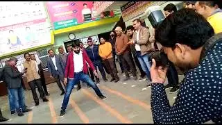 DS SCIENCE ACADEMY STSE Result Celebration. Tejpal Sir Dance