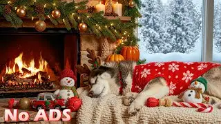 12 HOURS of Dog Calming Music for Dogs🐶❤️Anti-Anxiety Healing Music🎵Deep Sleep Aid🎶