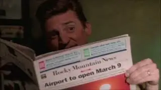 Rocky Mountain News - News Room (1990's, USA)