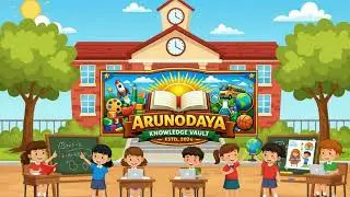 Introduction of Channel - Arunodaya knowledge vault @Education @Mathematics @Science