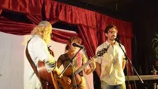 Jack Graddis, Megan Gladbach, Dan Patel  08-18-2018 Ad Astra