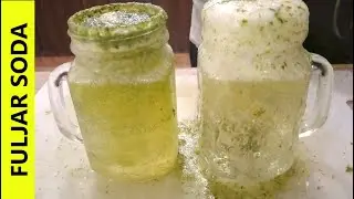 How to Make Fuljar Soda at Home | Fuljar Soda Recipe | Indian Street Food | Danyal Sohail.