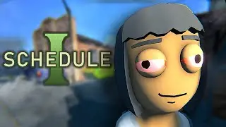 I GOT RAIDED | Schedule 1 (2)