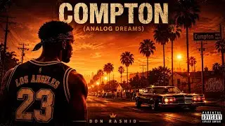 Don Rashid - Compton | Official Visual 