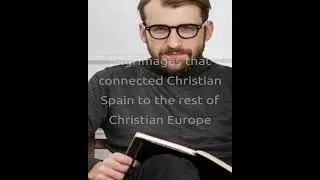 The patron saint of Spain is Santiago, the apostle Saint James the greater, with his ... #shorts