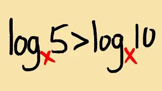 logarithmic inequality battle!