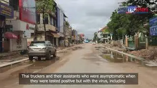 COVID 19 cases in Siem Reap surge to more than 200 a day immediately before and during lockdown