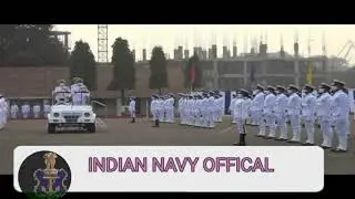 72th Republic Day Parade Estern Naval Command || INDIAN NAVY OFFICIAL