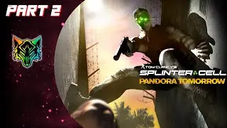 В ПОИСКАХ ФРАНЦУЗА | Давайте завтра сыграем в Splinter Cell Pandora, часть 2
