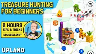 Upland Treasure Hunting for Beginners || 2 Hours of Tips, Tricks, and Collecting 8 Treasures.