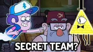Why Did Gravity Falls DELETE This Scene?
