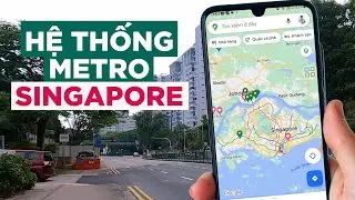 Hệ thống MRT Singapore, 12 năm TPHCM c&oacute; đuổi kịp?