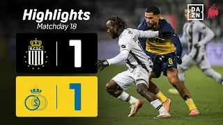 Union SG, the league leaders, drop points again. 😬📉 CHAUSG