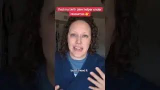 Should you get an epidural? Birth plan tips from The Pregnancy Nurse&reg;!