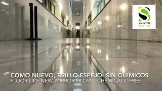 Marble Restorer System -  Bonastre PRO | Manmachinesolutions