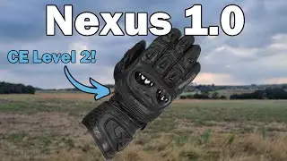 МОТОЦИКЛЕТНЫЕ ПЕРЧАТКИ С ЛУЧШИМ СООТНОШЕНИЕМ ЦЕНЫ И КАЧЕСТВА &mdash; Обзор Oxford Nexus 1.0