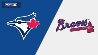MLB 9 INNINGS 22 WORLD SERIES TORONTO BLUE JAYS GAME #2