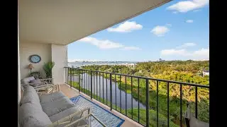 🌴 Top-Floor Belleview Biltmore Condo | Guard-Gated Belleair Living with Balcony 🏡✨