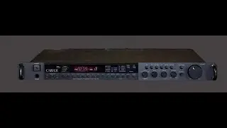 Тюнер/предусилитель Carver PSC60/CT-6 &mdash; Обзор винтажной аудиотехники, выпуск № 201