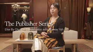 The Publisher Series: Elise By Olsen in Conversation with Shaway Yeh