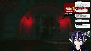 radiation storm from canada || Fallout 76 First Playthrough [ !discord 🌙 !throne 🌙 !lurk ]
