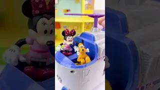 Unboxing Mickey Mouse Family Toys ASMR Funny Videos #donald  #mickeymouse