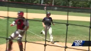 Savannah Christian baseball season ends falling to Fellowship Christian