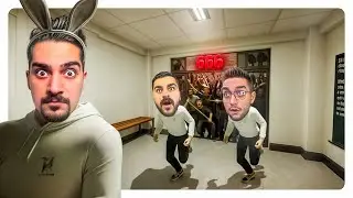 وقتشه مثل احمقا رفتار نکنیم 😂 l  School 666