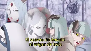 ESTO LO CAMBIA TODO! BORUTO MANGA 74