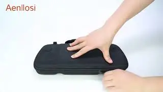 Best Carrying Hard Case for Hori Nintendo Switch Split Pad Pro On Amazon