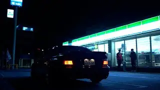 Stop trying to be like everyone else. JDM Style E36 Evo.