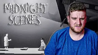 Maybe it Will Be Okay! | Midnight Scenes: The Goodbye Note Full Playthrough | Indie Horror Game
