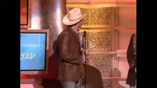 Brad Paisley Wins Top Video of the Year For 