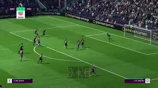 Realistic Fifa 18 - Crystal Palace vs Manchester City, 31.12.17. Part 1