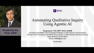 Automating Qualitative Inquiry Using Agentic AI