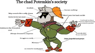 Fighting Number One Potemkin in the world!