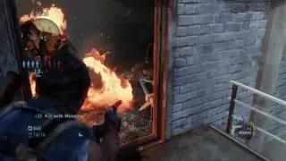 The Last of Us&trade; overkill Bus Depot