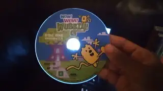 Opening To (AU) Wow Wow Wubbzy The Complete The Season One DVD 
