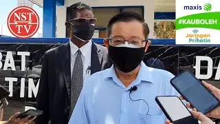 Guan Eng gives statement to police over Dataran Merdeka rally