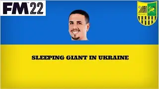 FM22 Save Idea #2- Conquer Ukraine as Metalist Kharkiv