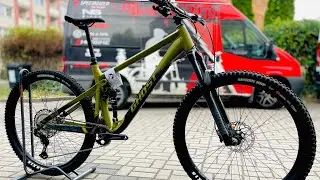 🔥 Ghost Riot Trail &ndash; Moc, precyzja i niezr&oacute;wnana przyjemność z jazdy! 🚵&zwj;♂️💨