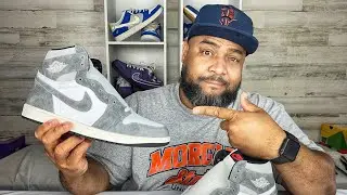 Air Jordan 1 Washed Heritage&hellip;Best Jordan 1 So Far This Year? | Unboxing