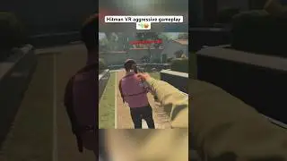 #hitman #vr #psvr2 #vrgames #vrgaming #vrgame