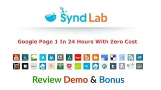 (Private) SyndLab Pro Full Review + Demo &ndash; DISCOUNT Code 50% Off Promo + Activator + Tutorial
