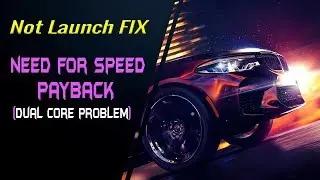 Need For Speed Payback Launch FIX | Solved