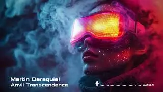 Anvil Transcendence: Acid Techno Meets Uplifting Brass Stabs