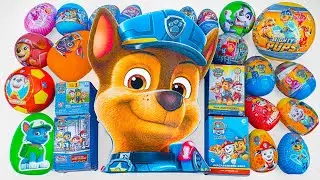 ASMR 63+ Mins Satisfying Unboxing Ultimate PAW PATROL Toy Boxes & Eggs | Review Toys (No Talking)