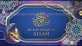 Muslim/Islamic Wedding Invitation Video | Nikah Walima What's App Invitation | Krishna Media